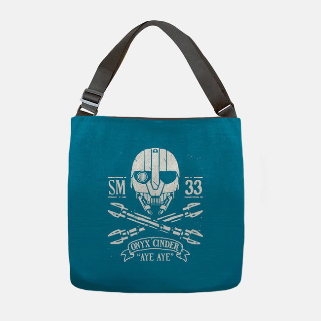 Aye Aye-None-Adjustable Tote-Bag-teesgeex