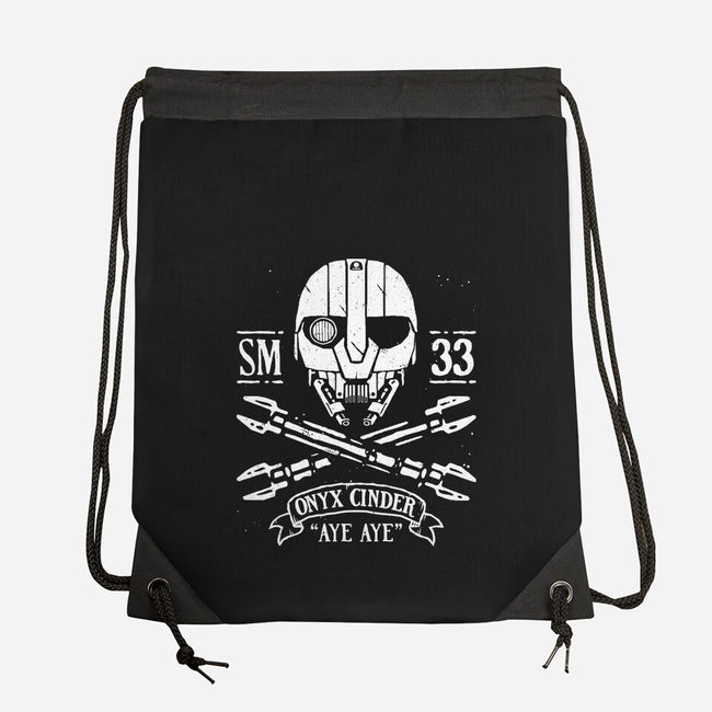Aye Aye-None-Drawstring-Bag-teesgeex