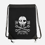 Aye Aye-None-Drawstring-Bag-teesgeex