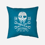 Aye Aye-None-Removable Cover w Insert-Throw Pillow-teesgeex