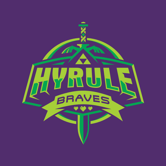 Hyrule Braves-None-Stretched-Canvas-arace