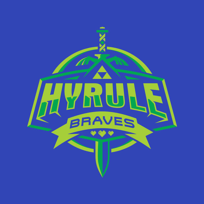 Hyrule Braves-Mens-Long Sleeved-Tee-arace