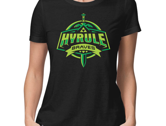 Hyrule Braves
