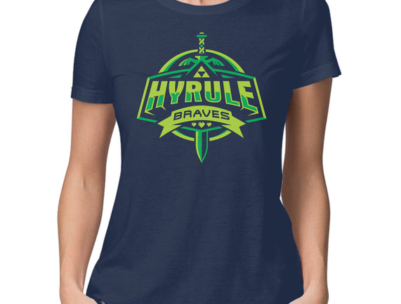 Hyrule Braves
