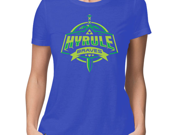 Hyrule Braves