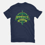 Hyrule Braves-Mens-Basic-Tee-arace