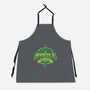 Hyrule Braves-Unisex-Kitchen-Apron-arace