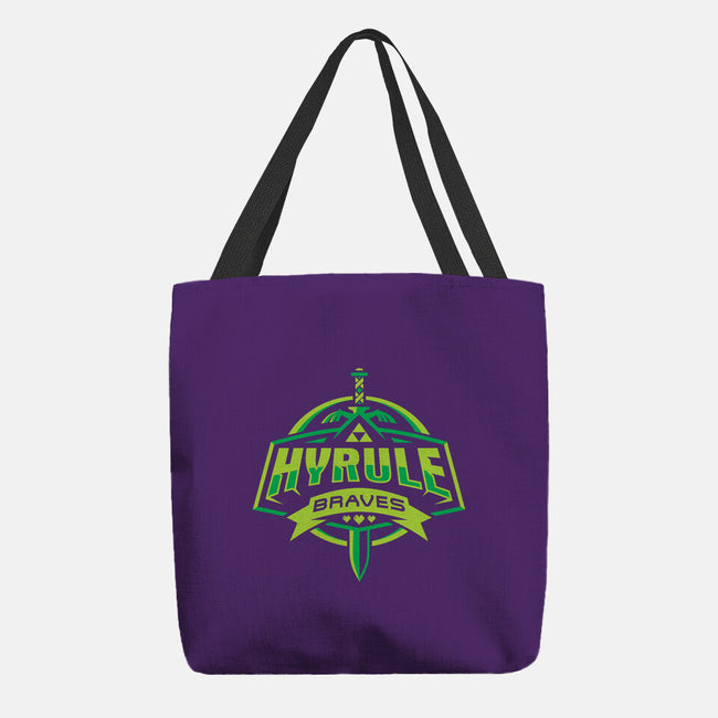 Hyrule Braves-None-Basic Tote-Bag-arace