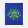 Hyrule Braves-None-Fleece-Blanket-arace