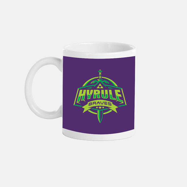 Hyrule Braves-None-Mug-Drinkware-arace