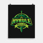 Hyrule Braves-None-Matte-Poster-arace