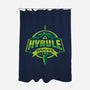 Hyrule Braves-None-Polyester-Shower Curtain-arace