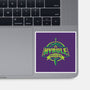 Hyrule Braves-None-Glossy-Sticker-arace