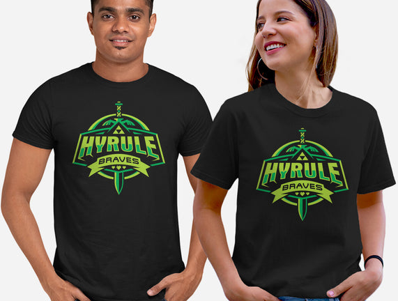 Hyrule Braves