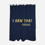 Karma Is Watching-None-Polyester-Shower Curtain-kg07