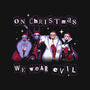Merry Evilmas-Unisex-Pullover-Sweatshirt-yumie