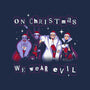 Merry Evilmas-Unisex-Pullover-Sweatshirt-yumie