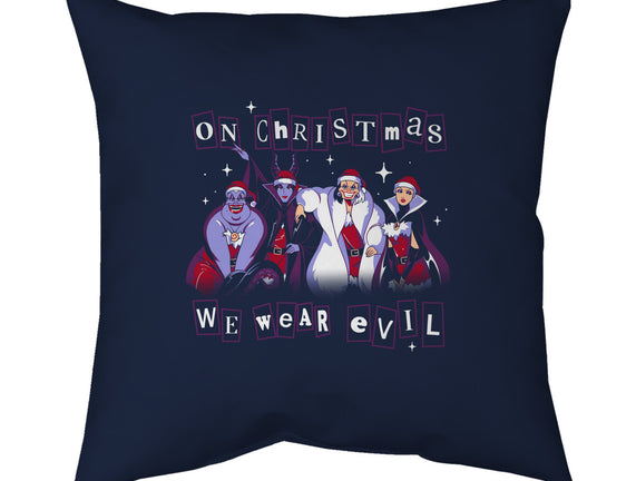 Merry Evilmas