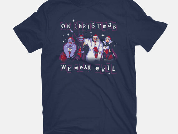 Merry Evilmas