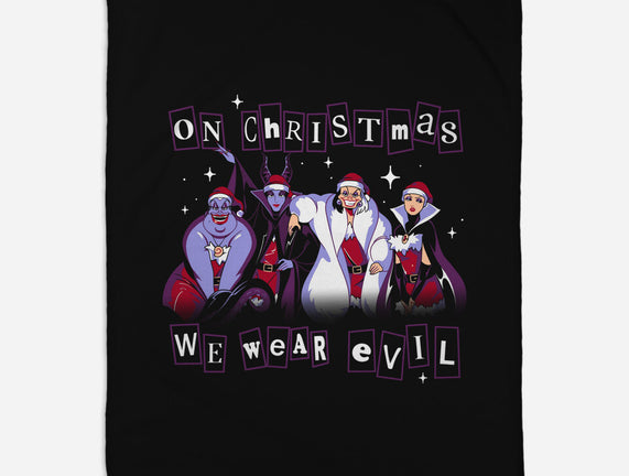 Merry Evilmas