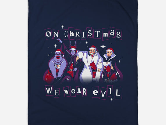 Merry Evilmas