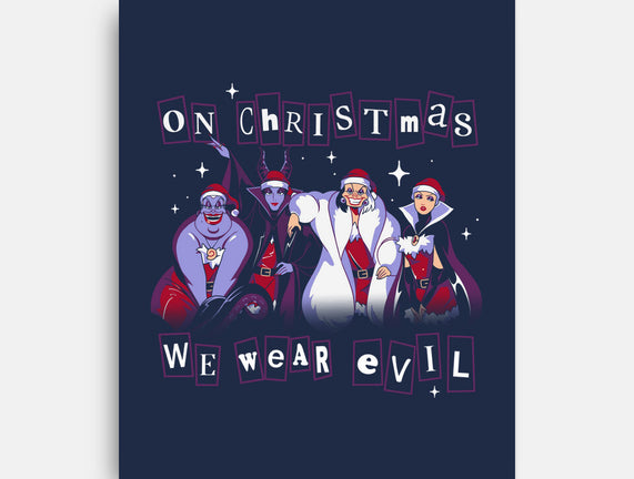 Merry Evilmas