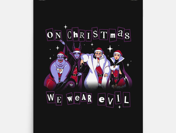 Merry Evilmas