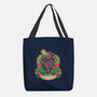 Merry Treesmas-None-Basic Tote-Bag-yumie