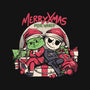 Stole Xmas-Youth-Crew Neck-Sweatshirt-yumie