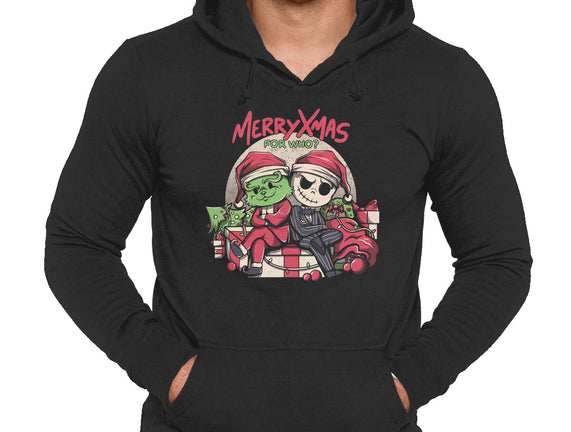 Stole Xmas