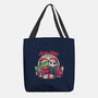 Stole Xmas-None-Basic Tote-Bag-yumie