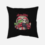 Stole Xmas-None-Removable Cover w Insert-Throw Pillow-yumie