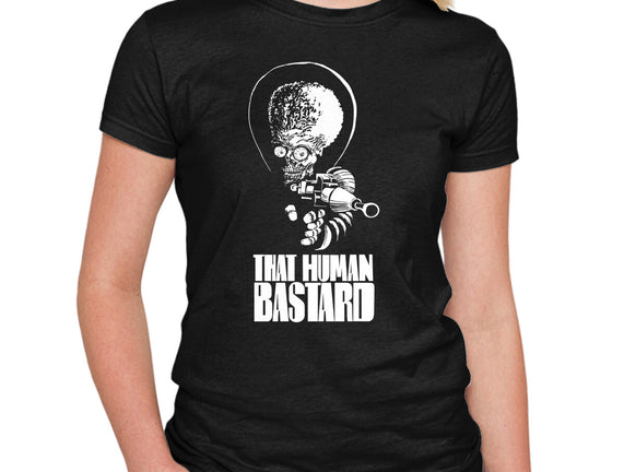 That Human Bastard
