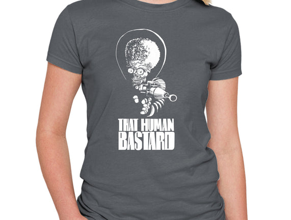 That Human Bastard