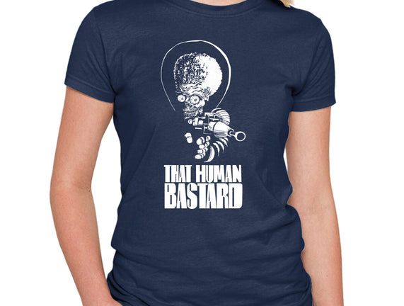 That Human Bastard
