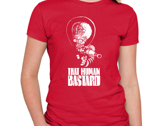 That Human Bastard
