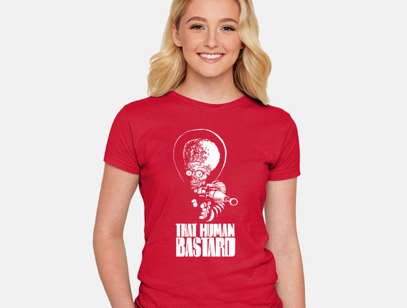 That Human Bastard
