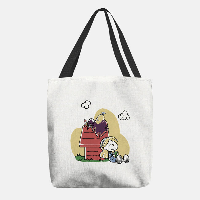 Bestiez Forever-None-Basic Tote-Bag-naomori