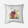 Bestiez Forever-None-Removable Cover w Insert-Throw Pillow-naomori