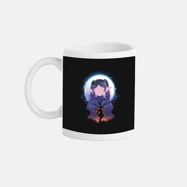 The Slayer Mage-None-Mug-Drinkware-dandingeroz