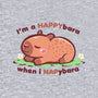 Happybara When I Napybara-Unisex-Basic-Tank-TechraNova