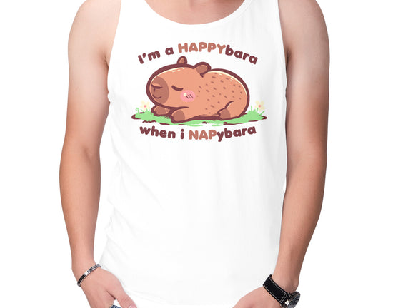 Happybara When I Napybara