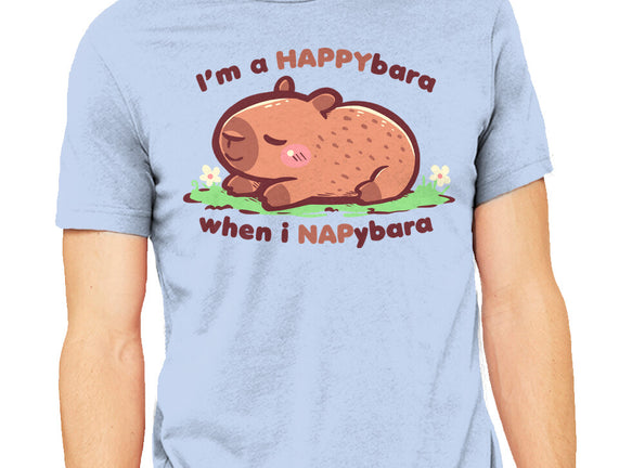 Happybara When I Napybara