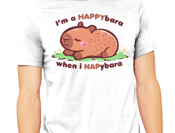 Happybara When I Napybara