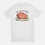 Happybara When I Napybara-Mens-Heavyweight-Tee-TechraNova