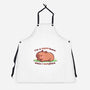 Happybara When I Napybara-Unisex-Kitchen-Apron-TechraNova