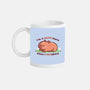 Happybara When I Napybara-None-Mug-Drinkware-TechraNova