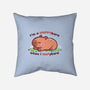 Happybara When I Napybara-None-Removable Cover w Insert-Throw Pillow-TechraNova