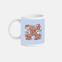 Gingerbread Animals-None-Mug-Drinkware-TechraNova