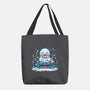 Owlways Love Christmas-None-Basic Tote-Bag-TechraNova